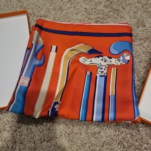 Hermes women scarf